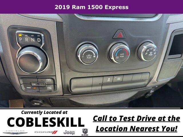 2019 Ram 1500 Classic Express Quad Cab 4x4 6'4" Box