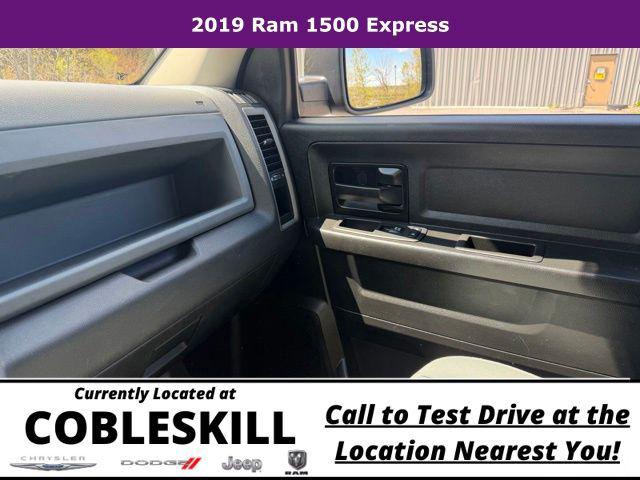 2019 Ram 1500 Classic Express Quad Cab 4x4 6'4" Box