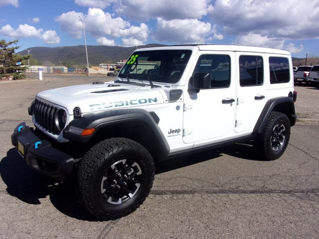 2025 Jeep Wrangler 4xe Rubicon 4xe for sale in Taos, NM