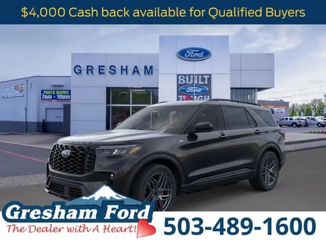 2026 Ford Explorer ST-Line for sale in Gresham, OR