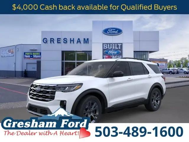 2026 Ford Explorer Active for sale in Gresham, OR