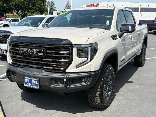 2026 GMC Sierra 1500 Crew Cab, Short Bed, AT4X, 4WD for sale in Yuba City, CA