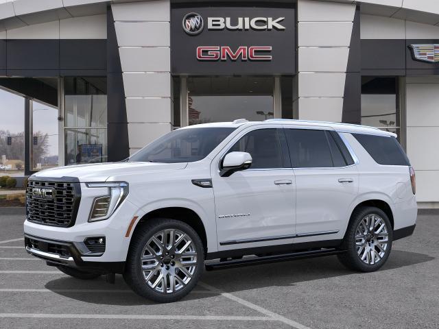 2026 GMC Yukon 4WD Denali Ultimate