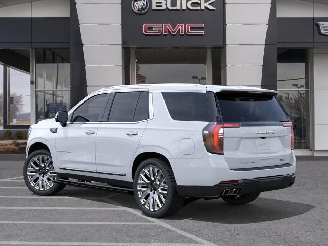 2026 GMC Yukon 4WD Denali Ultimate