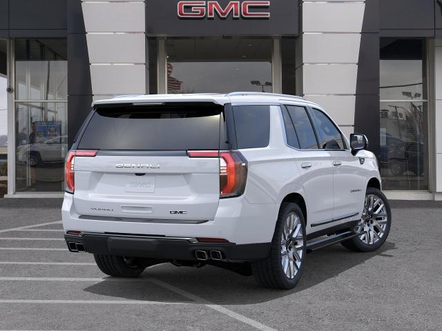 2026 GMC Yukon 4WD Denali Ultimate