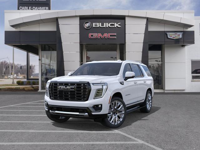 2026 GMC Yukon 4WD Denali Ultimate