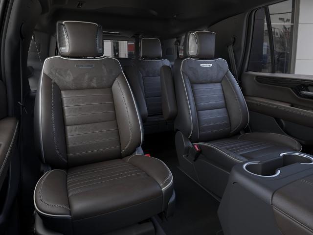 2026 GMC Yukon 4WD Denali Ultimate