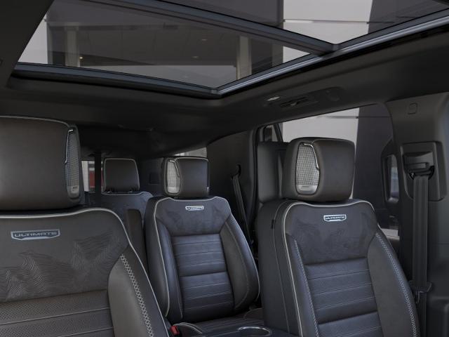 2026 GMC Yukon 4WD Denali Ultimate
