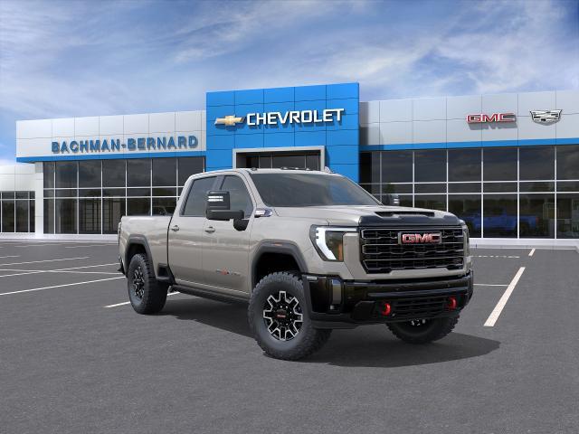 2026 GMC Sierra 2500HD Crew Cab, Standard Bed, AT4X, 4WD for sale in Greeneville, TN
