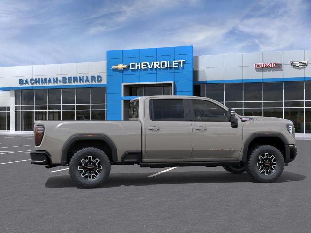 2026 GMC Sierra 2500HD Crew Cab, Standard Bed, AT4X, 4WD