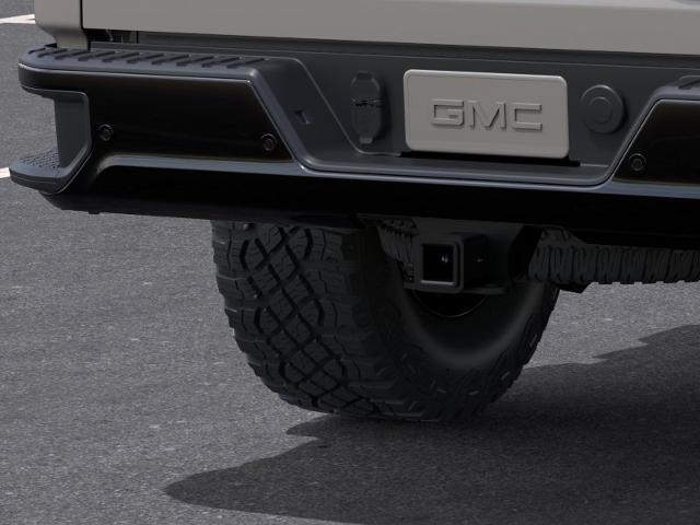 2026 GMC Sierra 2500HD Crew Cab, Standard Bed, AT4X, 4WD