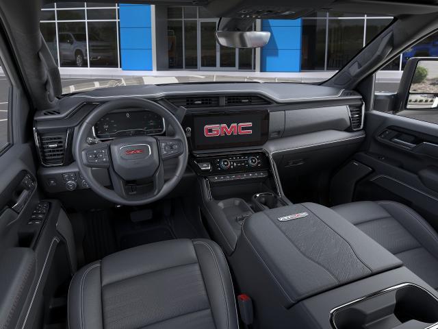 2026 GMC Sierra 2500HD Crew Cab, Standard Bed, AT4X, 4WD