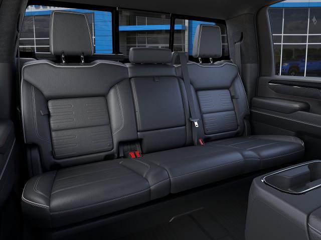 2026 GMC Sierra 2500HD Crew Cab, Standard Bed, AT4X, 4WD