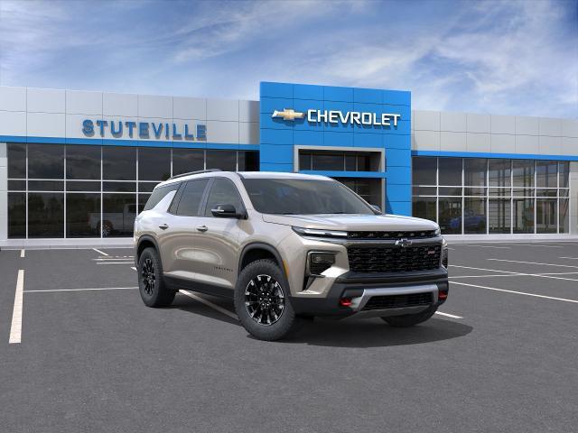 2026 Chevrolet Traverse AWD Z71 for sale in Durant, OK
