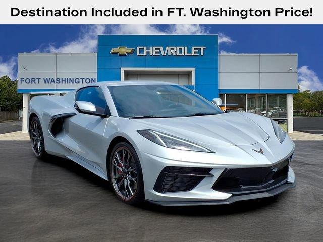 2026 Chevrolet Corvette Stingray Coupe, 1LT, RWD for sale in Fort Washington, MD