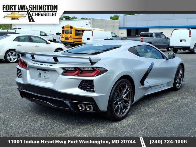 2026 Chevrolet Corvette Stingray Coupe, 1LT, RWD