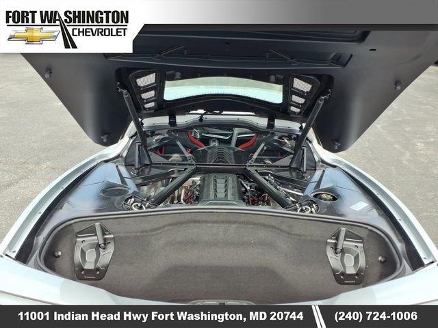 2026 Chevrolet Corvette Stingray Coupe, 1LT, RWD