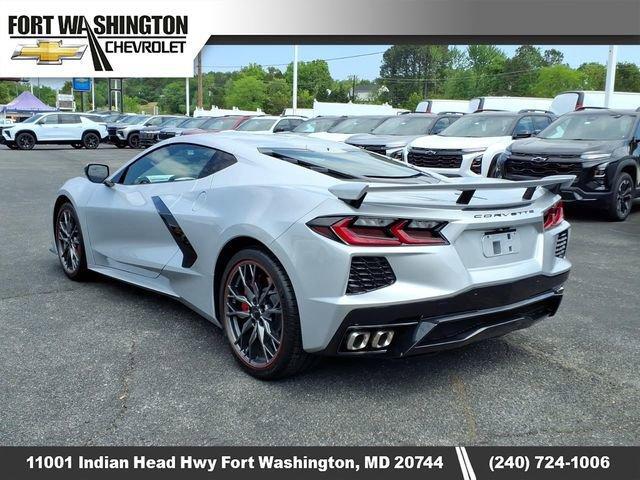 2026 Chevrolet Corvette Stingray Coupe, 1LT, RWD