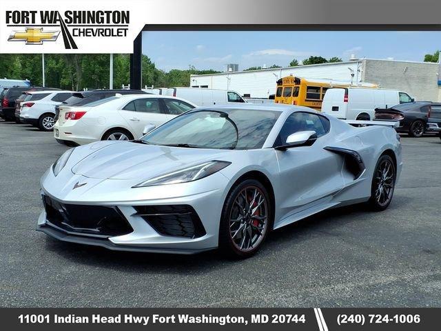2026 Chevrolet Corvette Stingray Coupe, 1LT, RWD