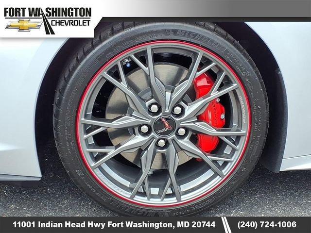 2026 Chevrolet Corvette Stingray Coupe, 1LT, RWD