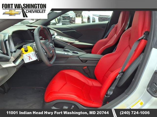 2026 Chevrolet Corvette Stingray Coupe, 1LT, RWD