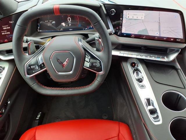 2026 Chevrolet Corvette Stingray Coupe, 1LT, RWD