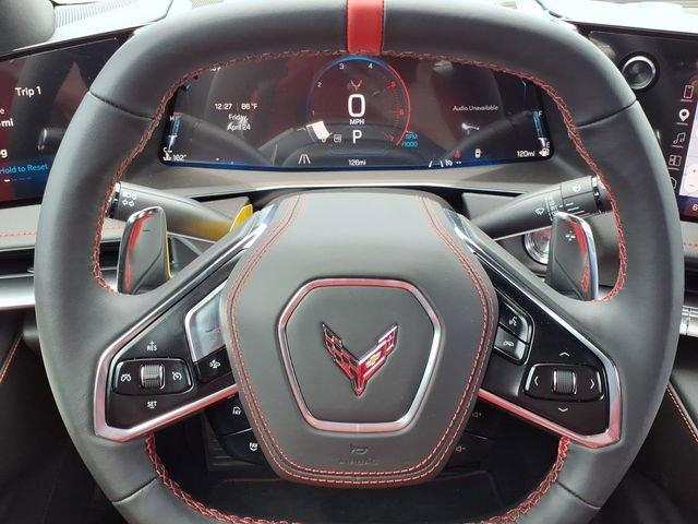 2026 Chevrolet Corvette Stingray Coupe, 1LT, RWD