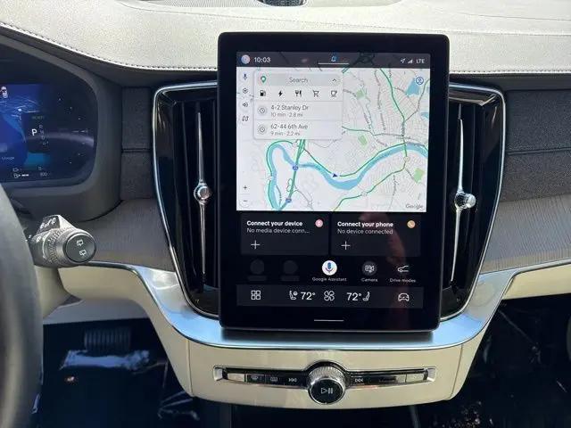 2025 Volvo XC90 Plug-In Hybrid T8 Ultra 6-Seater