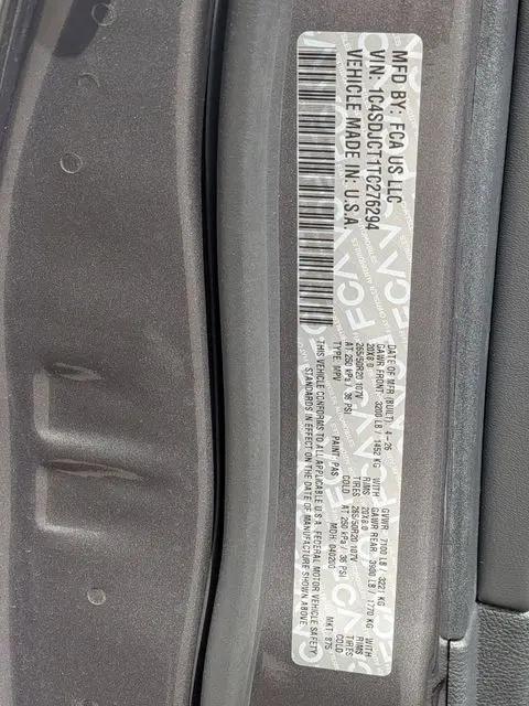 2026 Dodge Durango GT Plus AWD HEMI V8