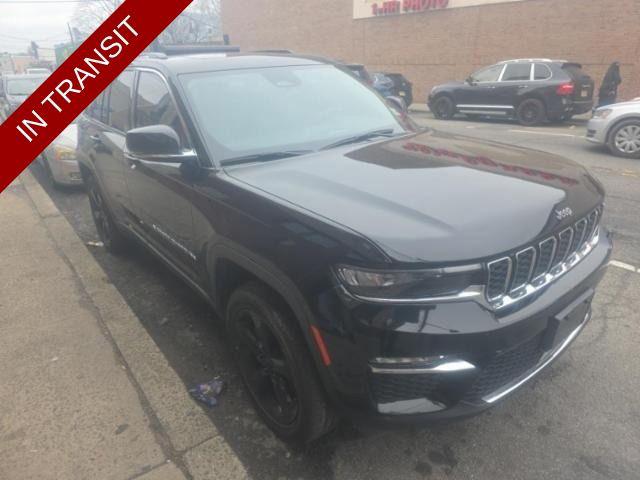 2022 Jeep Grand Cherokee 4xe Limited 4x4