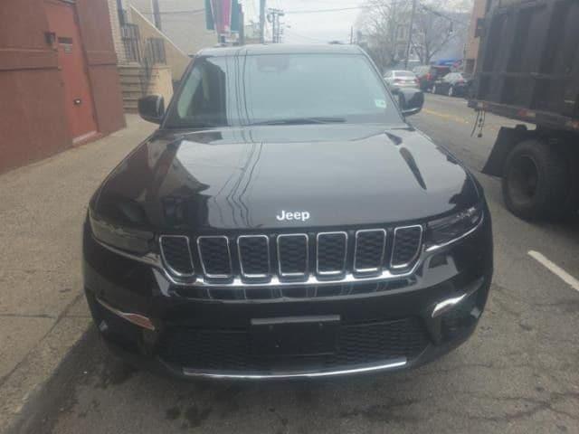 2022 Jeep Grand Cherokee 4xe Limited 4x4