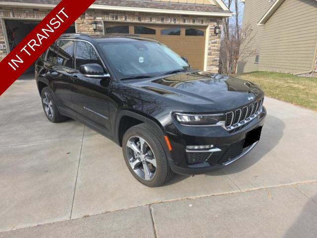 2023 Jeep Grand Cherokee 4xe 4xe