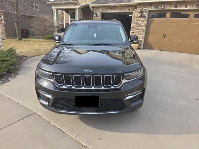 2023 Jeep Grand Cherokee 4xe 4xe