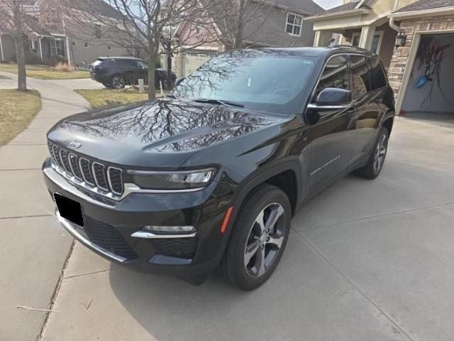 2023 Jeep Grand Cherokee 4xe 4xe