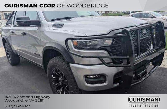2025 RAM 1500 Big Horn Crew Cab 4x4 57 Box