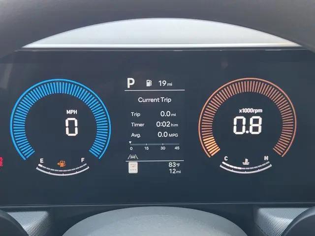 2026 Hyundai Sonata SE