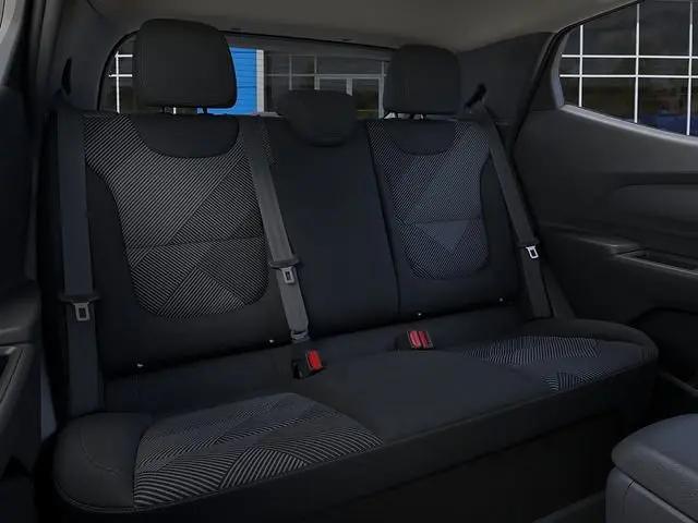 2027 Chevrolet Bolt LT FWD