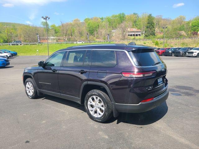 2022 Jeep Grand Cherokee L Limited 4x4