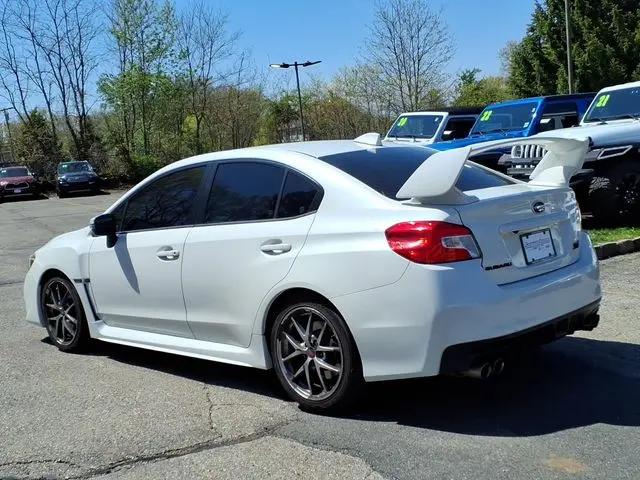 2015 Subaru WRX STI Limited