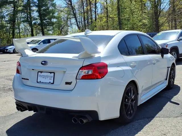 2015 Subaru WRX STI Limited