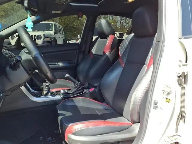 2015 Subaru WRX STI Limited