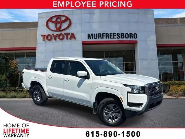 2025 Nissan Frontier Crew Cab SV 4x4 for sale in Murfreesboro, TN