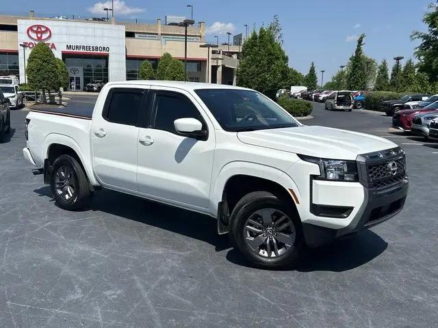 2025 Nissan Frontier Crew Cab SV 4x4