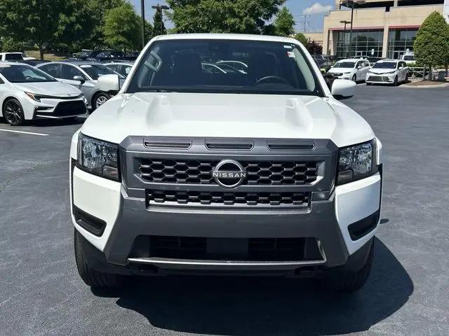 2025 Nissan Frontier Crew Cab SV 4x4