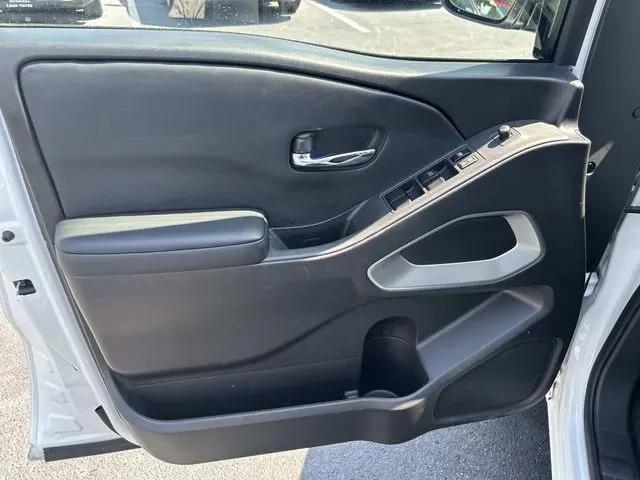 2025 Nissan Frontier Crew Cab SV 4x4