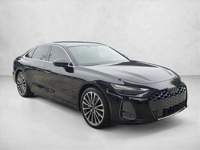 2026 Audi A6 Premium Plus quattro S tronic