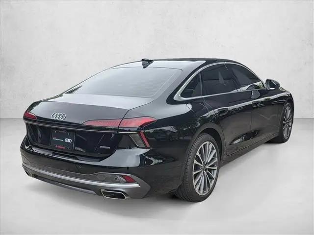 2026 Audi A6 Premium Plus quattro S tronic