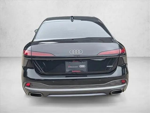 2026 Audi A6 Premium Plus quattro S tronic