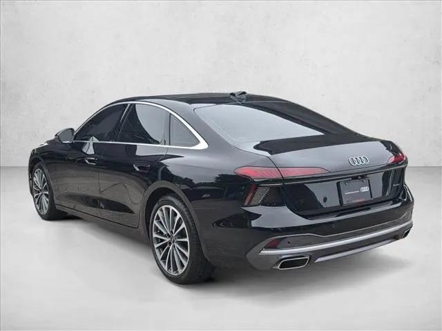 2026 Audi A6 Premium Plus quattro S tronic