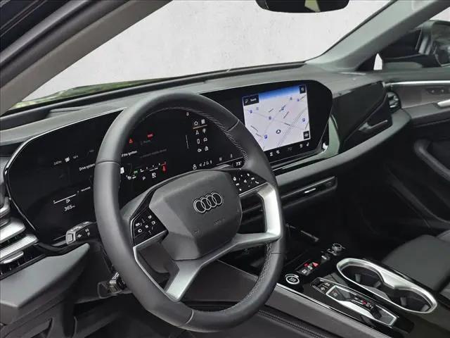 2026 Audi A6 Premium Plus quattro S tronic